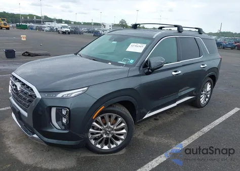 2020 Hyundai Palisade Limited z USA, uszkodzony, nr VIN KM8R5DHE9LU033815